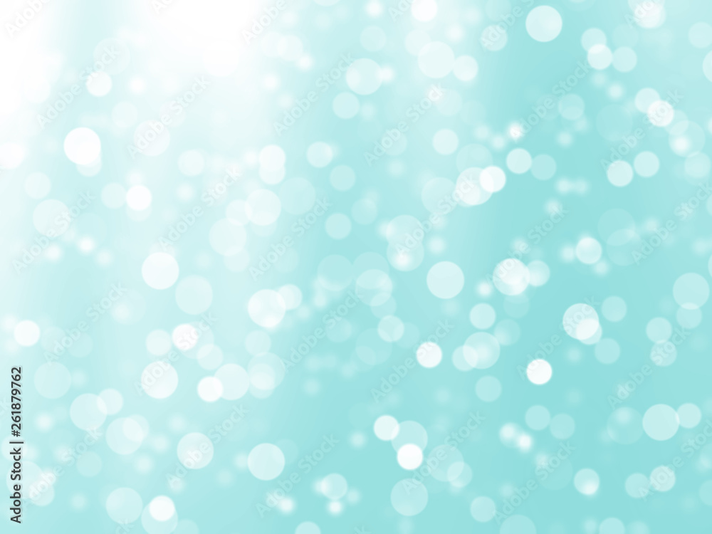 Blue blur abstract background. Bokeh colorful glows sparkle beautiful Valentines Day concept. Abstract white Bokeh circles for Christmas background. Blue blur abstract background. Bokeh colorful glows sparkle beautiful Valentines Day concept. Abstract white Bokeh circles for Christmas background.