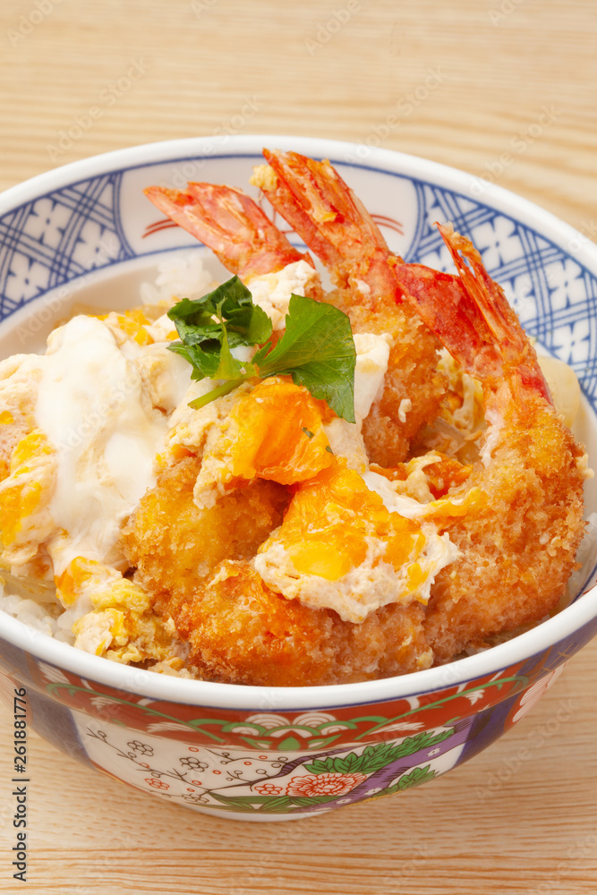 鎌倉丼