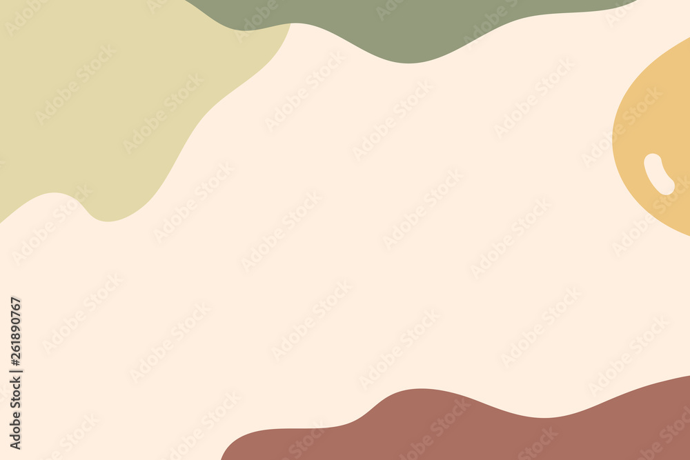 Camouflage style background Camouflage style background