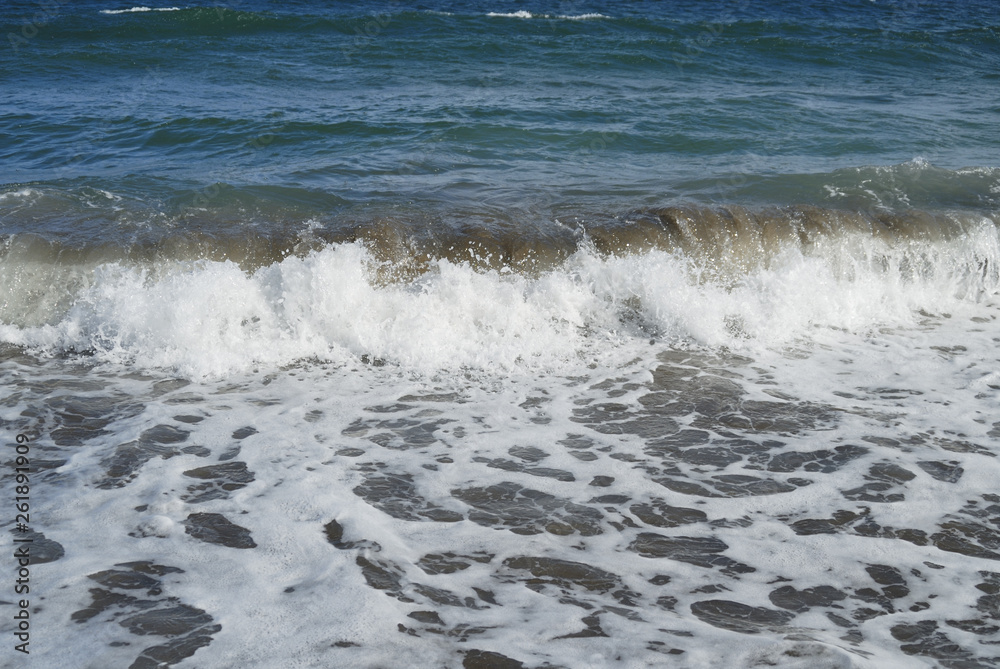 海 波 素材 海 波 素材