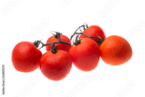 red tomatoes, fresh tomato