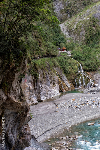 Taroko Gorge, Taiwan