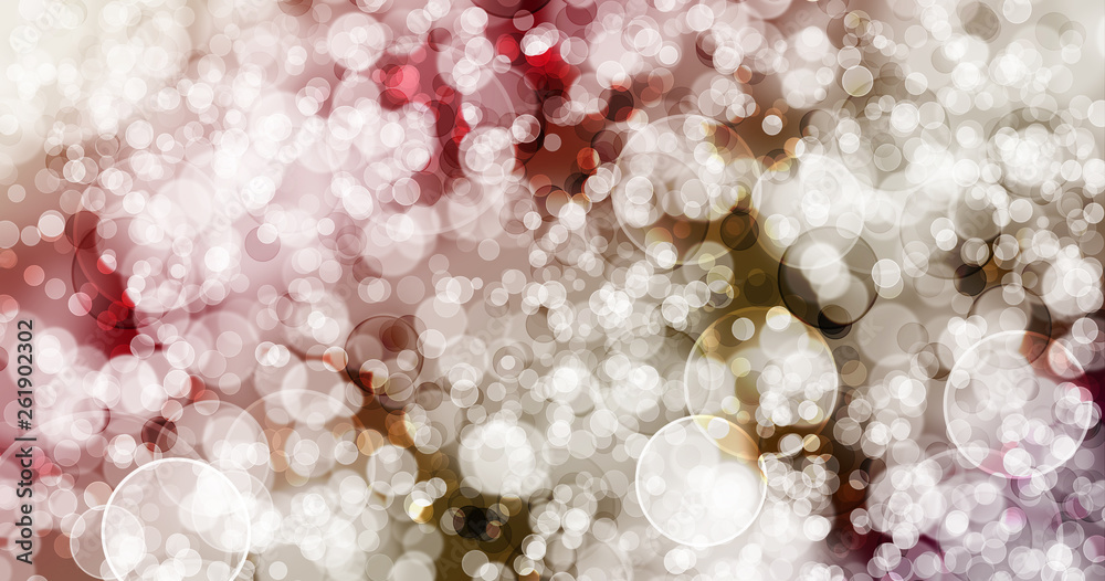 Brown background.Bokeh Brown background.