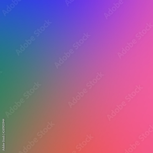 gradient flat color background.Blur color graphic design abstract background .smooth colorful painting texture effect background.card, banner, poster, cover, invitation. -Illustrations.