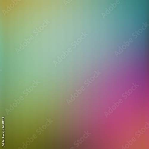 gradient ombre color blend abstract background - Illustration