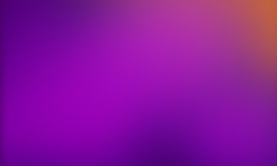 Fotobehang Ombre Vloeiende gradient kleuren abstract verloop  © arinee