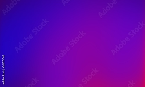 gradient ombre color blend abstract background - Illustration photo