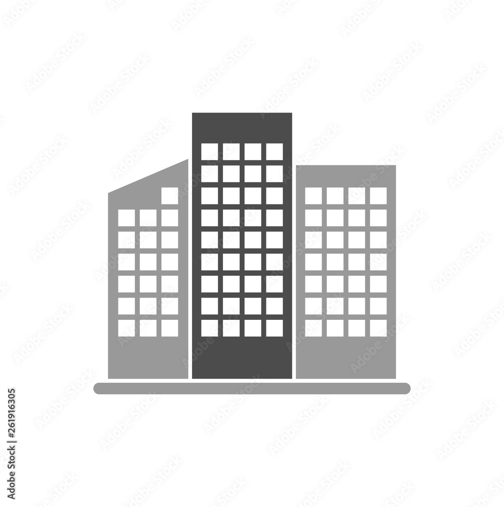 Building icon on background for graphic and web design. Simple vector sign. Internet concept symbol for website button or mobile app. Building icon on background for graphic and web design. Simple vector sign. Internet concept symbol for website button or mobile app.