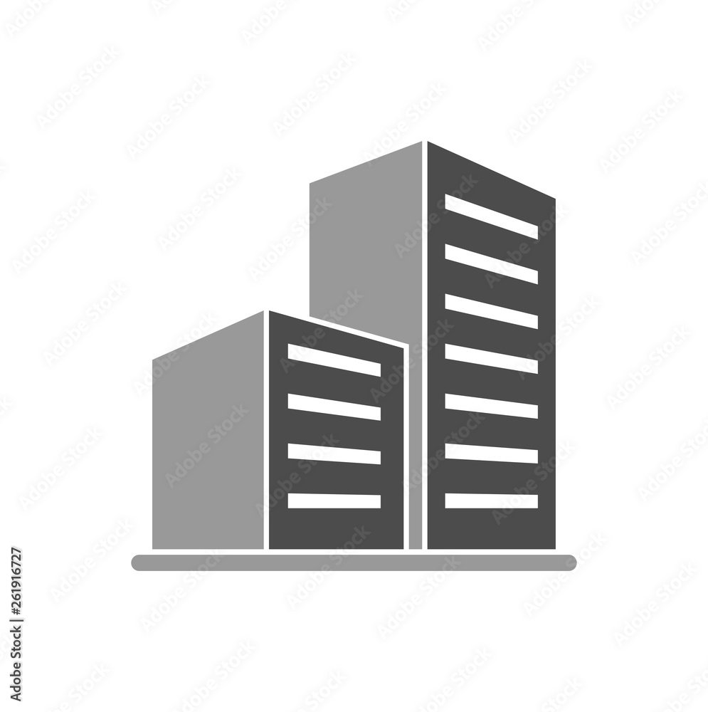Building icon on background for graphic and web design. Simple vector sign. Internet concept symbol for website button or mobile app. Building icon on background for graphic and web design. Simple vector sign. Internet concept symbol for website button or mobile app.