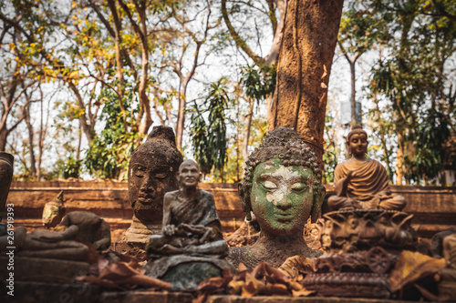 Temple in Thailand