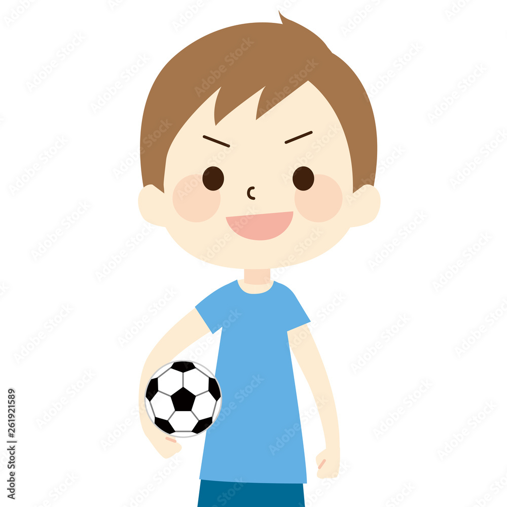 サッカーボール 男の子 サッカーボール 男の子