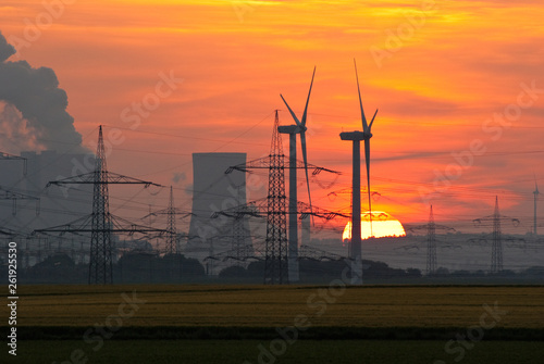 Kohle und Wind 1 photo