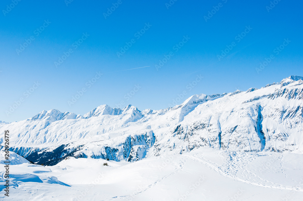 Riederalp, Fusshörner, Grosses Fusshorn, Beichgletscher, Moosfluh, Wallis, Alpen, Winter, Wintersport, Schweiz Riederalp, Fusshörner, Grosses Fusshorn, Beichgletscher, Moosfluh, Wallis, Alpen, Winter, Wintersport, Schweiz