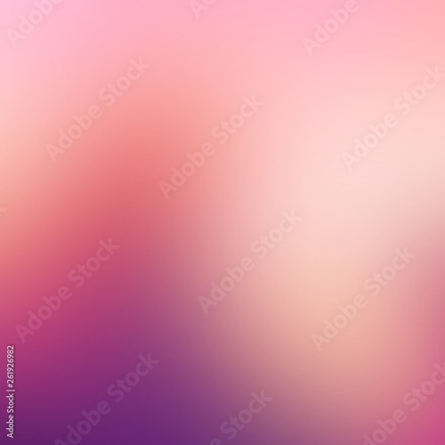 Abstract colorful background. Design Template. Modern Pattern. Gradient Illustration For Web and Application Design