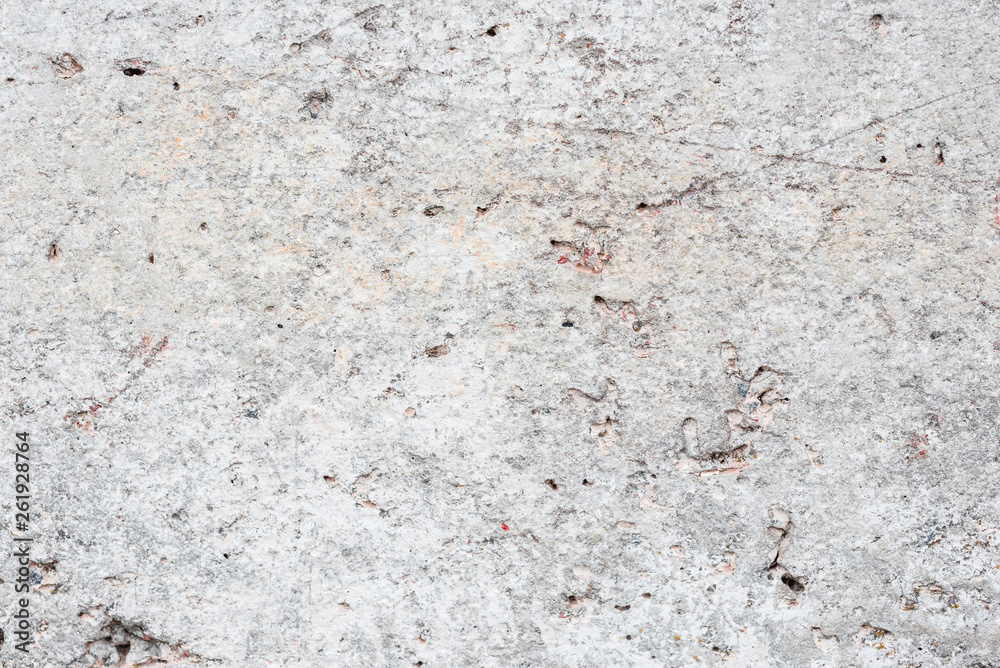 Wall fragment with scratches and cracks Wall fragment with scratches and cracks