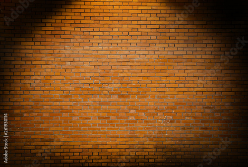 red brick wall texture classic background