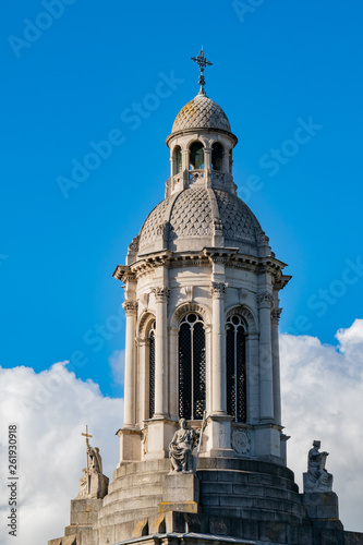 The Campanile of Trinity College photo