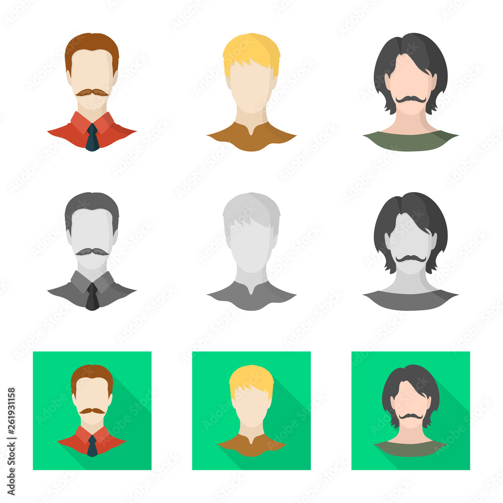 Vector illustration of professional and photo logo. Collection of professional and profile stock symbol for web. Vector illustration of professional and photo logo. Collection of professional and profile stock symbol for web.