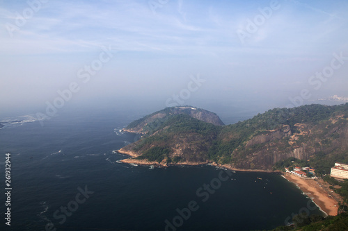 Sugarloaf Mountain, Rio de Janeiro, Brazil