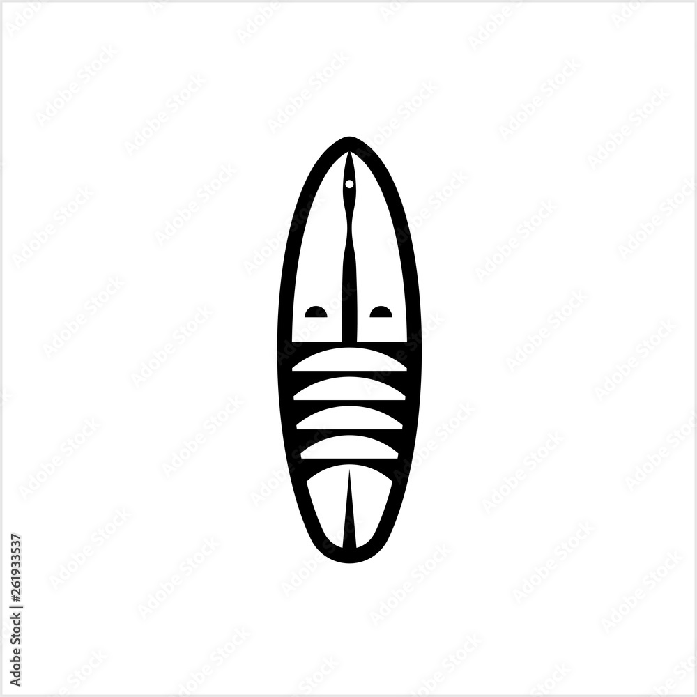 Surfboard Icon, Surf Board Icon, Water Sport Icon Surfboard Icon, Surf Board Icon, Water Sport Icon