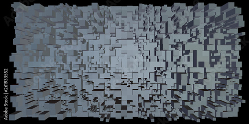 Abstract architecture backg...