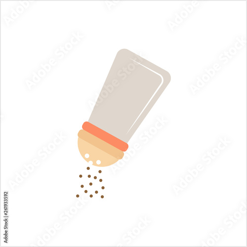 Salt Pepper Shaker Icon