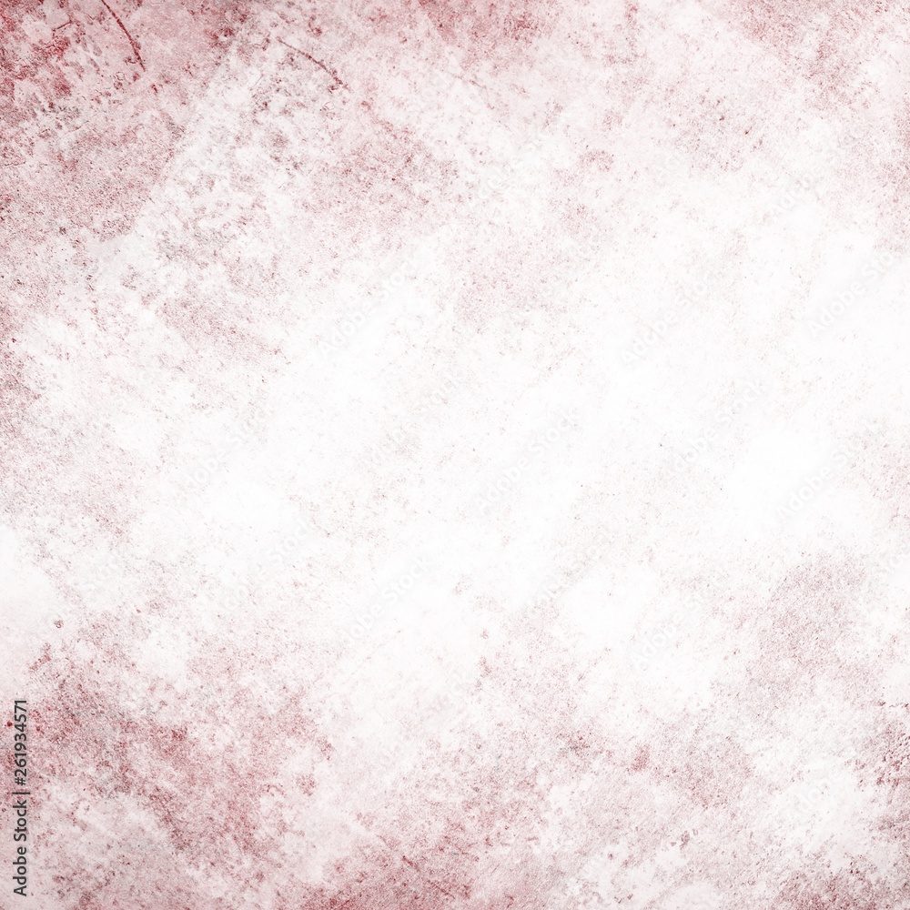 Fototapeta premium Brown background illustration. Old grunge background texture paper