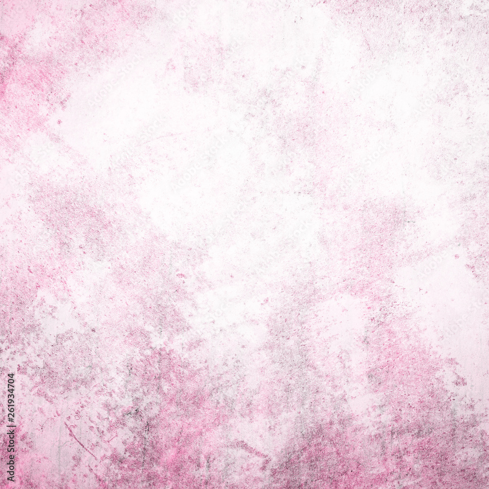 Fototapeta premium Abstract illustration pink background. Purple paper background