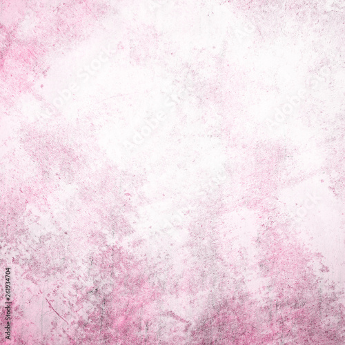 Abstract illustration pink background. Purple paper background