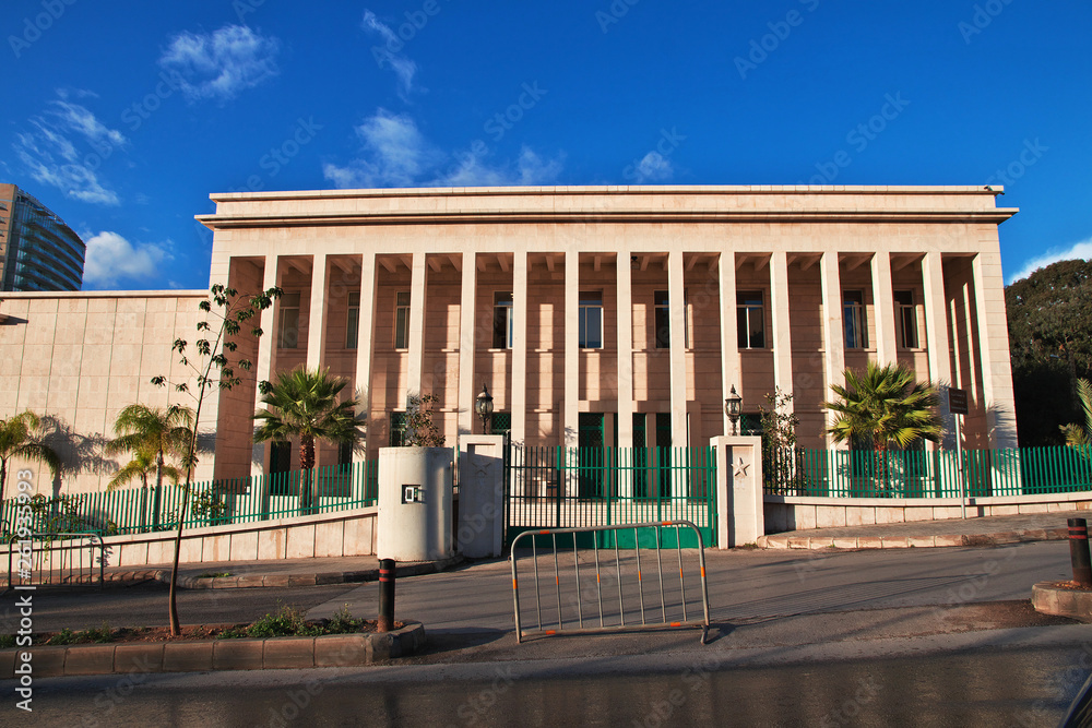 Obraz premium Beirut, Lebanon