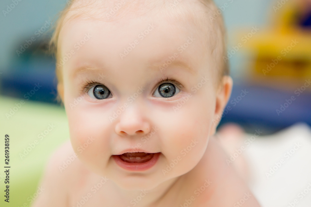 baby massage,doctor massaging or doing gymnastics baby,Mother or therapist makes massage to her baby at home. Health care and medicine concept