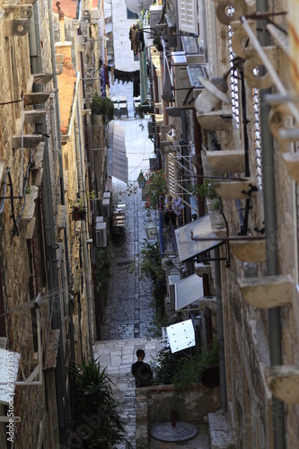 Dubrovnic streets