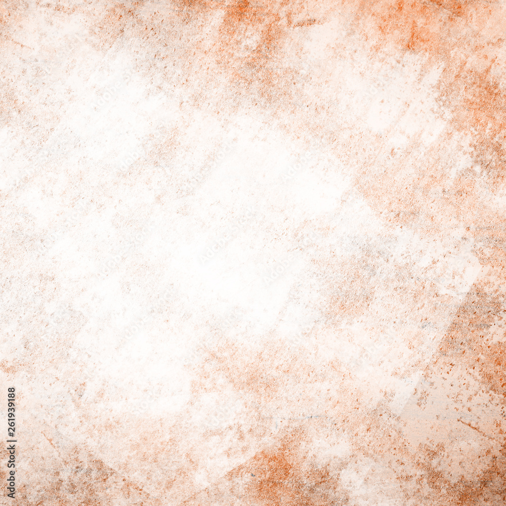 abstract orange background illustration