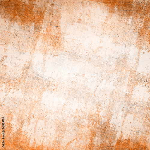 abstract orange background illustration
