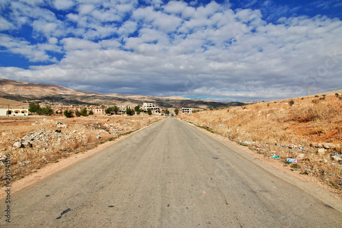 Bekaa Valley, Lebanon