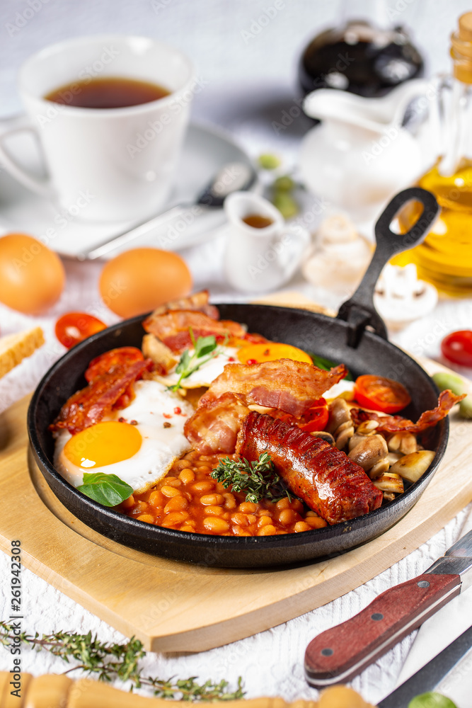 Full English Breakfast Full English Breakfast