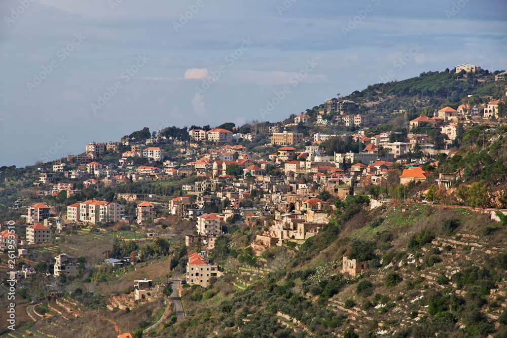 Beit ed-Dine, Lebanon