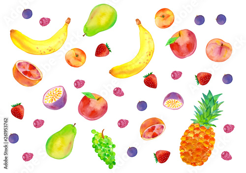 Fruits