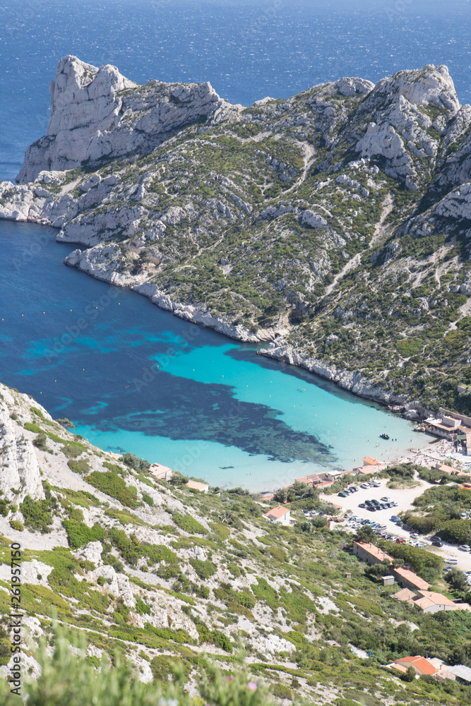Calanques Calanques