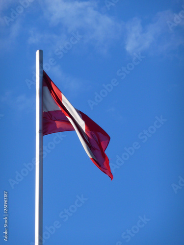 österreichische Fahne