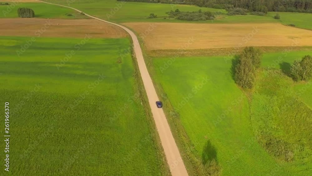 Aerial view of Mazuria - lake district of Poland. Aerial view of Mazuria - lake district of Poland.