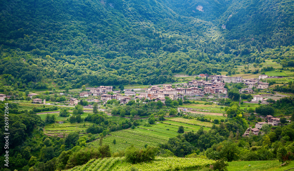 green village Tenno