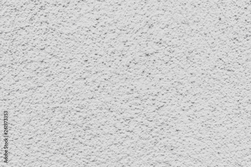 White Beton Wall Background Texture.