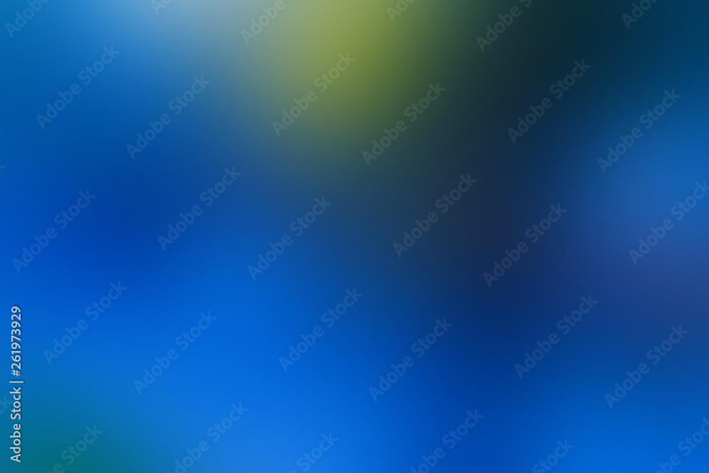 Obraz premium abstract background with blurred soft focus