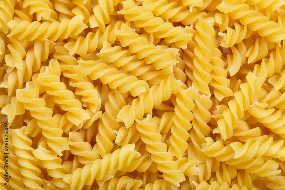 Rigatoni pasta texture background. Rigatoni pasta texture background.