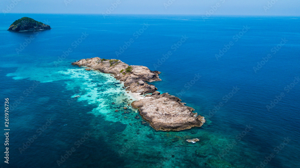 Pulau Tokong Kemudi, Terengganu, Malaysia