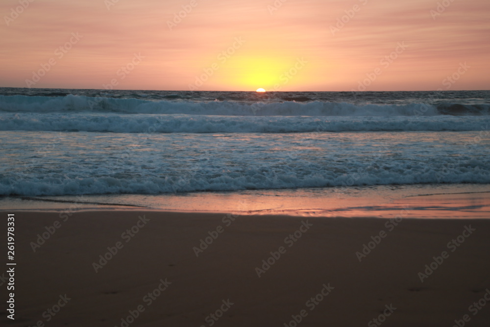 Avoca Beach NSW Australia Sunrise