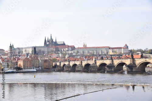 Charles Bridge, Prague, Czech Republic