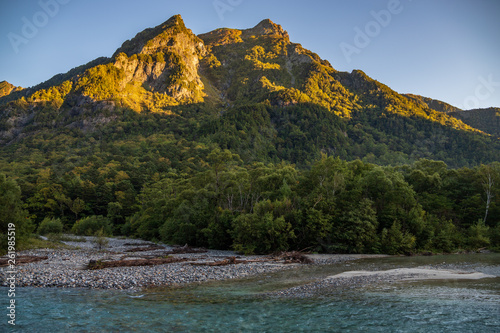 kamikouchi national park photo