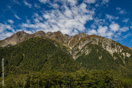 kamikouchi national park